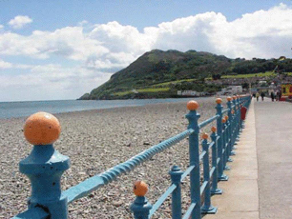 Esplanade Hotel On The Seafront Bray Pokoj fotografie